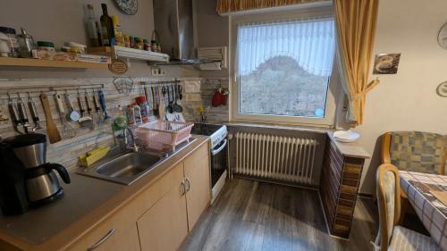 Altena Apartment | Ferienwohnung mit Terrasse für 1-4 Personen