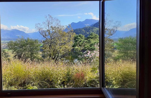 Toster Apartment | Ferienwohnung mit Traumhaftem Weitblick zum Arlberg