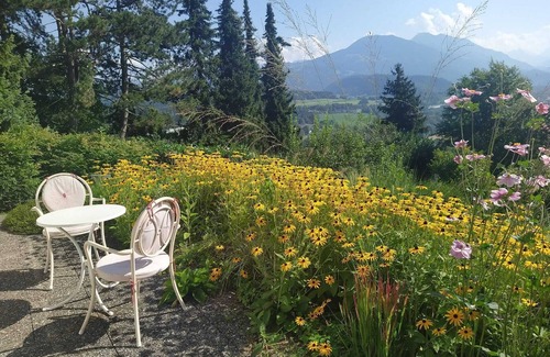Toster Apartment | Ferienwohnung mit Traumhaftem Weitblick zum Arlberg