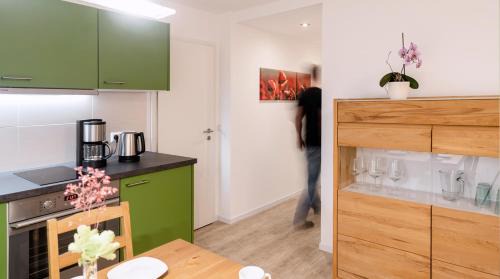 Dettingen-Wallhausen Apartment | Ferienwohnung Mittelsberg