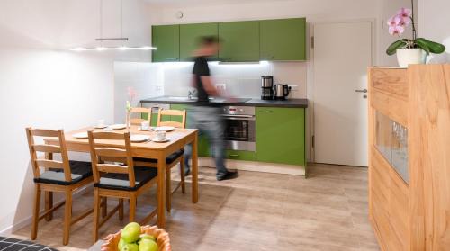Dettingen-Wallhausen Apartment | Ferienwohnung Mittelsberg