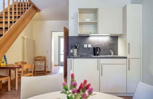 Kratzeburg Apartment | Ferienwohnung Mitten im Müritz-nationalpark