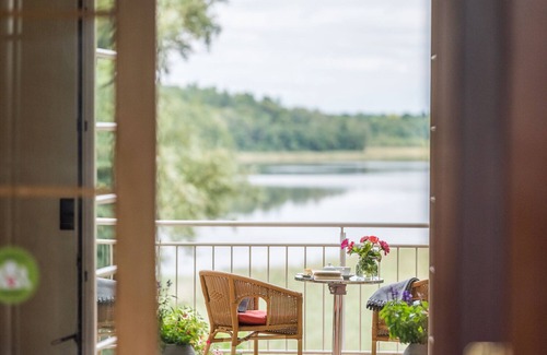 Kratzeburg Apartment | Ferienwohnung Mitten im Müritz-nationalpark