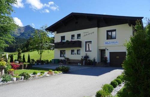 Hochfilzen Apartment | Ferienwohnung Mitterherzog