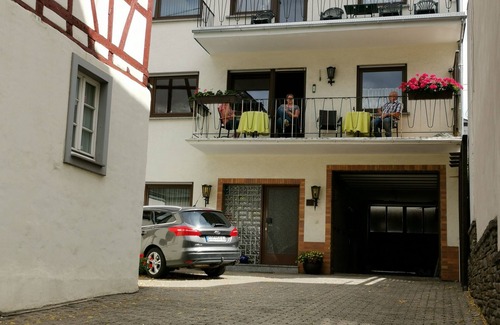 Bruttig Apartment | Ferienwohnung Moselblick
