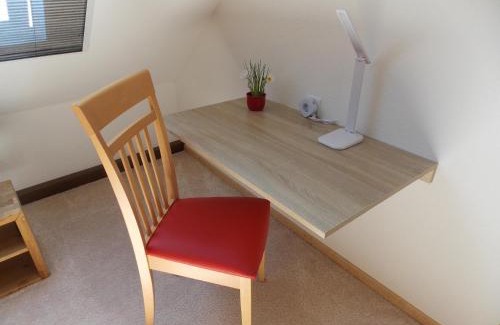 Gerswalde Apartment | Ferienwohnung Mohnblume
