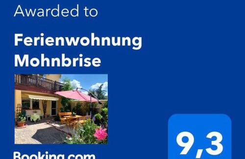 Germerode Apartment | Ferienwohnung Mohnbrise