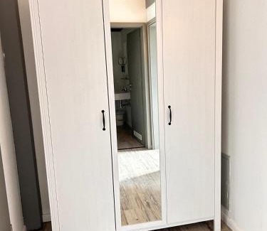 Ostersiel Apartment | Ferienwohnung Moin Moin & Meer Pellworm