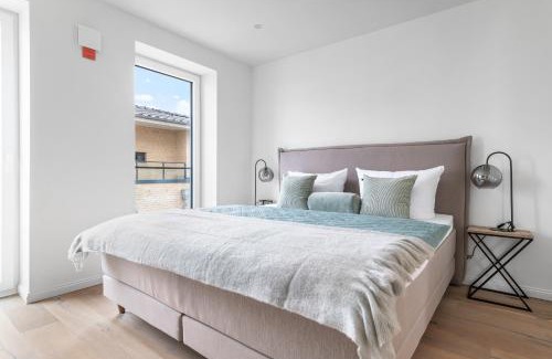 Olpenitz Apartment | Ferienwohnung Molenliebe – Ihr modernes Urlaubszuhause im OstseeResort Olpenitz