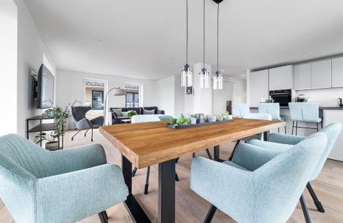 Olpenitz Apartment | Ferienwohnung Molenliebe – Ihr modernes Urlaubszuhause im OstseeResort Olpenitz