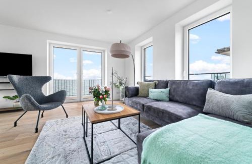 Olpenitz Apartment | Ferienwohnung Molenliebe – Ihr modernes Urlaubszuhause im OstseeResort Olpenitz