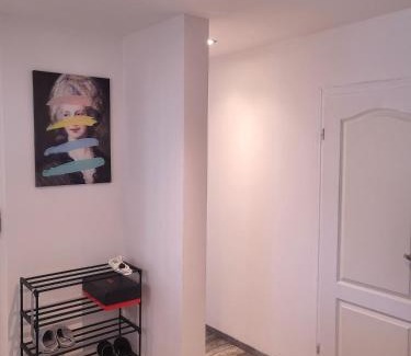 Eppelborn Apartment | Ferienwohnung Monteurzimmer
