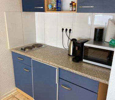 Rennbuckel Apartment | Ferienwohnung Monteurzimmer