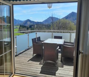 Koppl Apartment | Ferienwohnung Moorblick