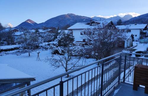 Bad Feilnbach Apartment | Ferienwohnung Morgensonne