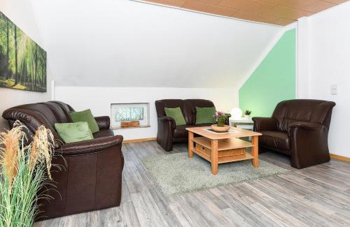 Holtriem Apartment | Ferienwohnung Morgenrot im Haus Auszeit Crusoh