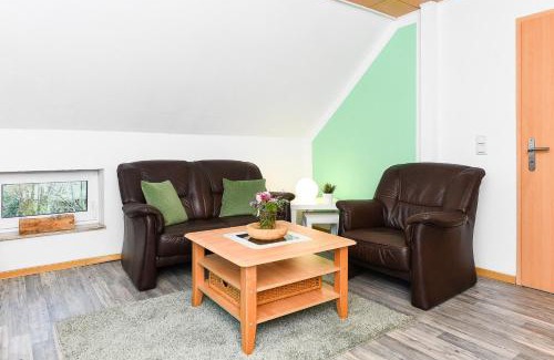 Holtriem Apartment | Ferienwohnung Morgenrot im Haus Auszeit Crusoh
