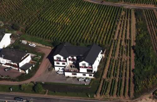 Bruttig-Fankel Apartment | Ferienwohnung Moselpension Gwosch