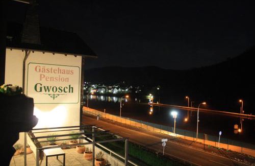Bruttig-Fankel Apartment | Ferienwohnung Moselpension Gwosch