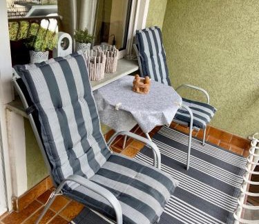 Valwig Apartment | Ferienwohnung Mosel