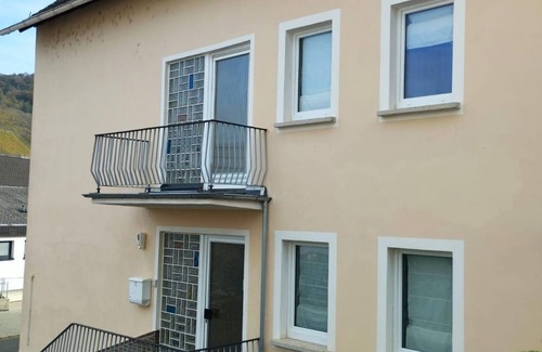 Reil Apartment | Ferienwohnung Moselherz - Div. Leistungen, Bad, WC, ruhig