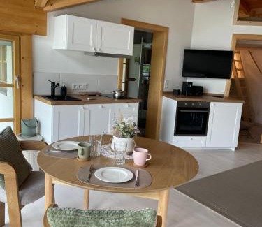 Leogang Apartment | Ferienwohnung MOSER am Sonnbichl Leogang