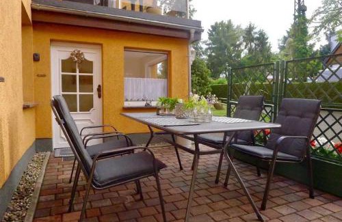 Franken Siedlung Apartment | Ferienwohnung Muschelbank_ MV_Fewo