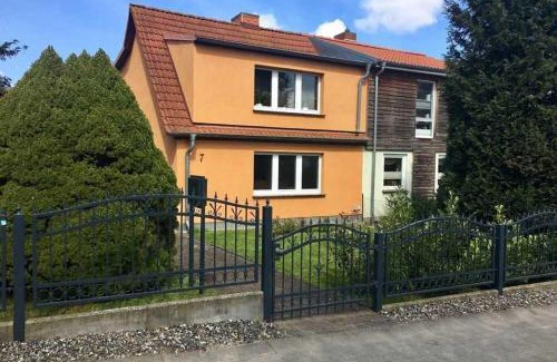 Franken Siedlung Apartment | Ferienwohnung Muschelbank_ MV_Fewo