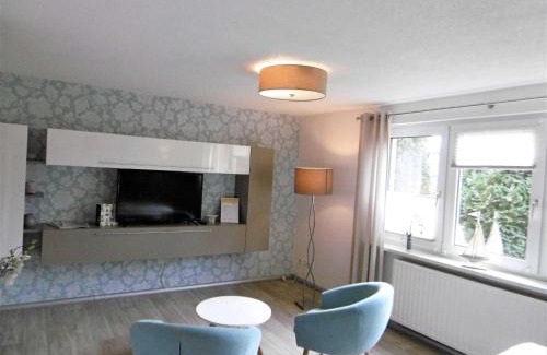 Franken Siedlung Apartment | Ferienwohnung Muschelbank_ MV_Fewo