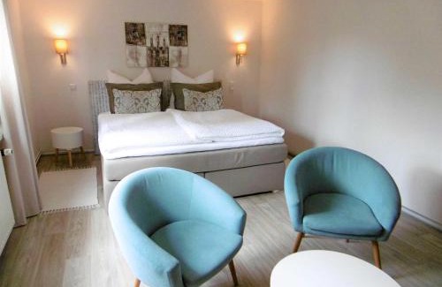 Franken Siedlung Apartment | Ferienwohnung Muschelbank_ MV_Fewo