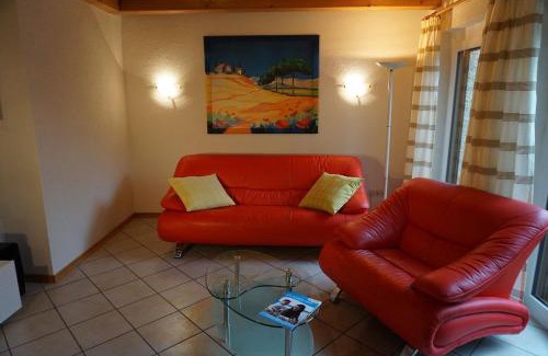 Frickenfelden Apartment | Ferienwohnung Näfelt