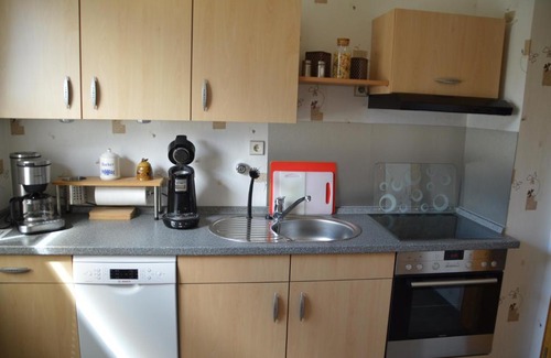 Hilders Apartment | Ferienwohnung Nüdling
