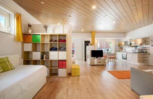 Neckarhausen Apartment | Ferienwohnung Nürtingen Loft-Style