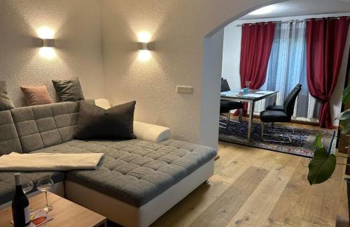 Mockethal House | Ferienwohnung Niemann