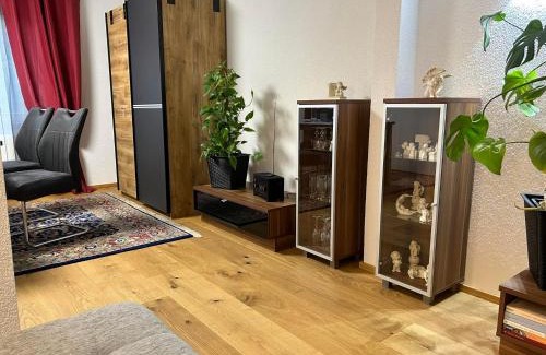 Mockethal House | Ferienwohnung Niemann