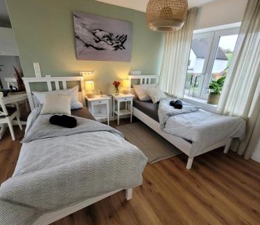 Bad Hersfeld Apartment | Ferienwohnung Nachtigall 2