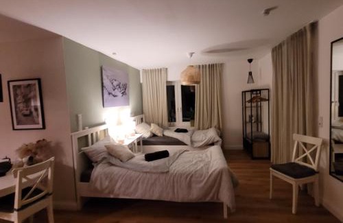 Bad Hersfeld Apartment | Ferienwohnung Nachtigall 2