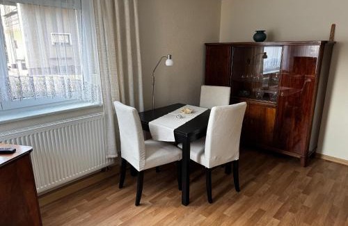 Burg Apartment | Ferienwohnung Nachtigall