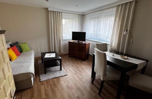 Burg Apartment | Ferienwohnung Nachtigall