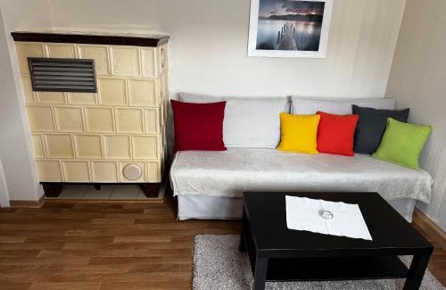 Burg Apartment | Ferienwohnung Nachtigall