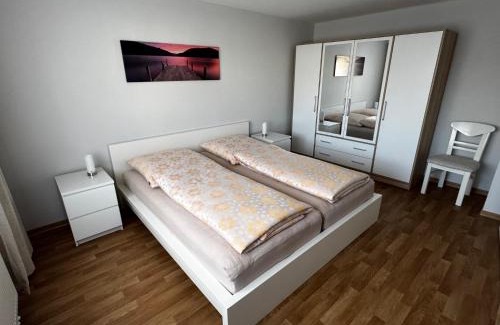 Burg Apartment | Ferienwohnung Nachtigall