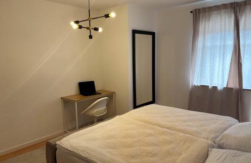 Oberhof Apartment | Ferienwohnung Naturkraft mit Tiefgaragenstellplatz und Balkon