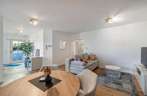 Pfeffingen Apartment | Ferienwohnung Naupenblick