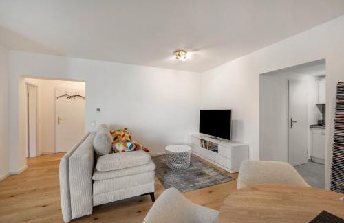 Pfeffingen Apartment | Ferienwohnung Naupenblick