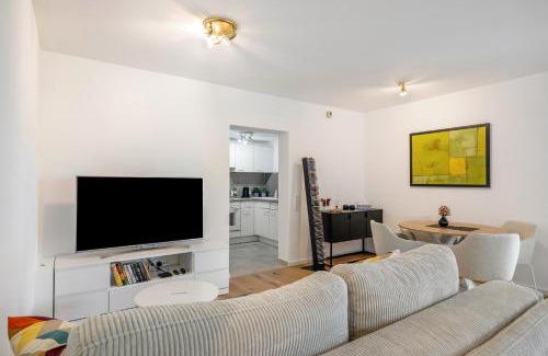 Pfeffingen Apartment | Ferienwohnung Naupenblick