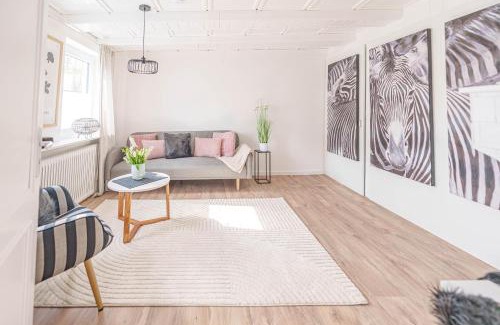 Bad Saulgau Apartment | Ferienwohnung Nawrot