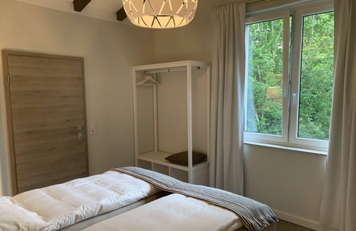 Erkrath Apartment | Ferienwohnung "neandertal" 65 qm
