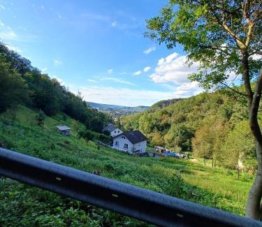 Rheinbrohl Apartment | Ferienwohnung Neli am Rhein