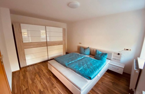 Pockau Apartment | Ferienwohnung Nennigmühle