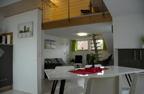 Wangen im Allgaeu Apartment | Ferienwohnung NEST
